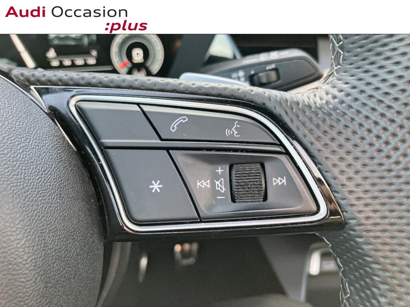 Voitures occasions Audi A3 Sportback S line Cesson-Sévigné
