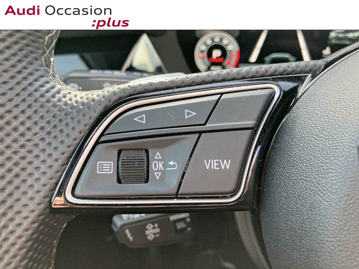 Voitures occasions Audi A3 Sportback S line Cesson-Sévigné