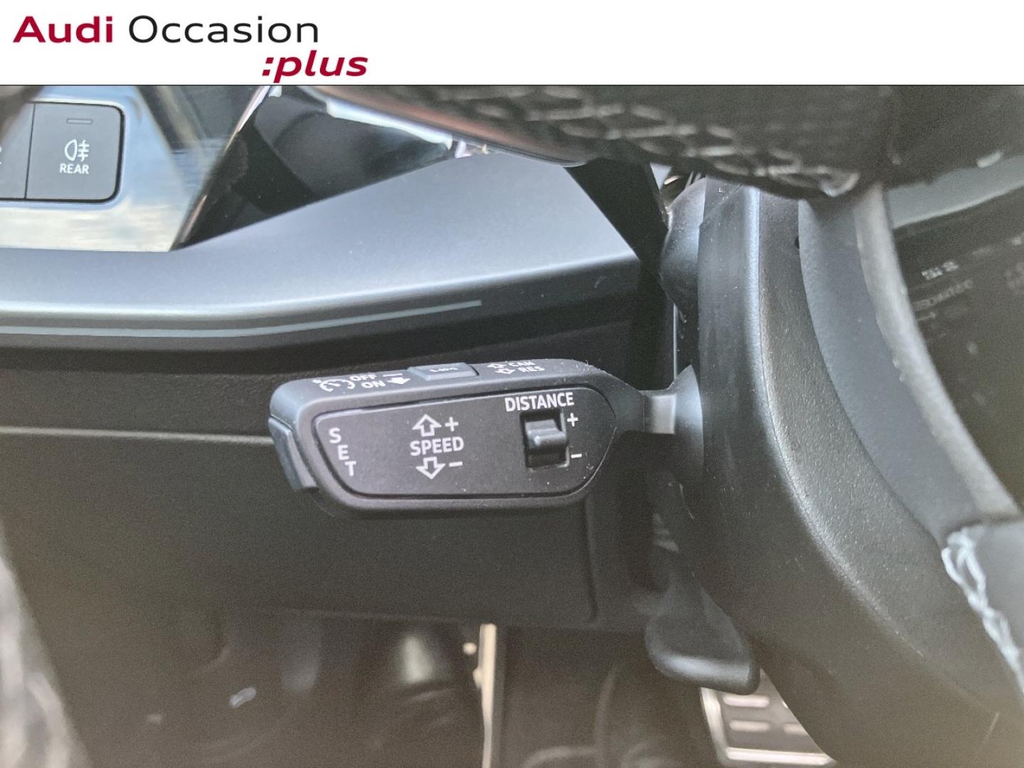 Voitures occasions Audi A3 Sportback S line Cesson-Sévigné