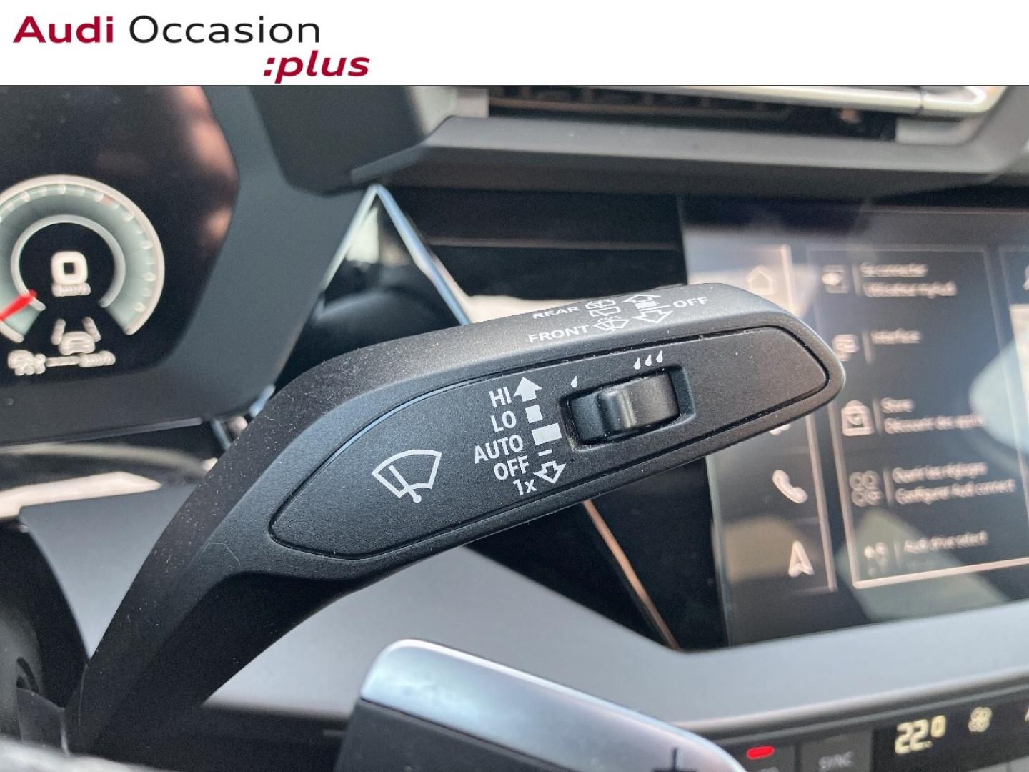 Voitures occasions Audi A3 Sportback S line Cesson-Sévigné