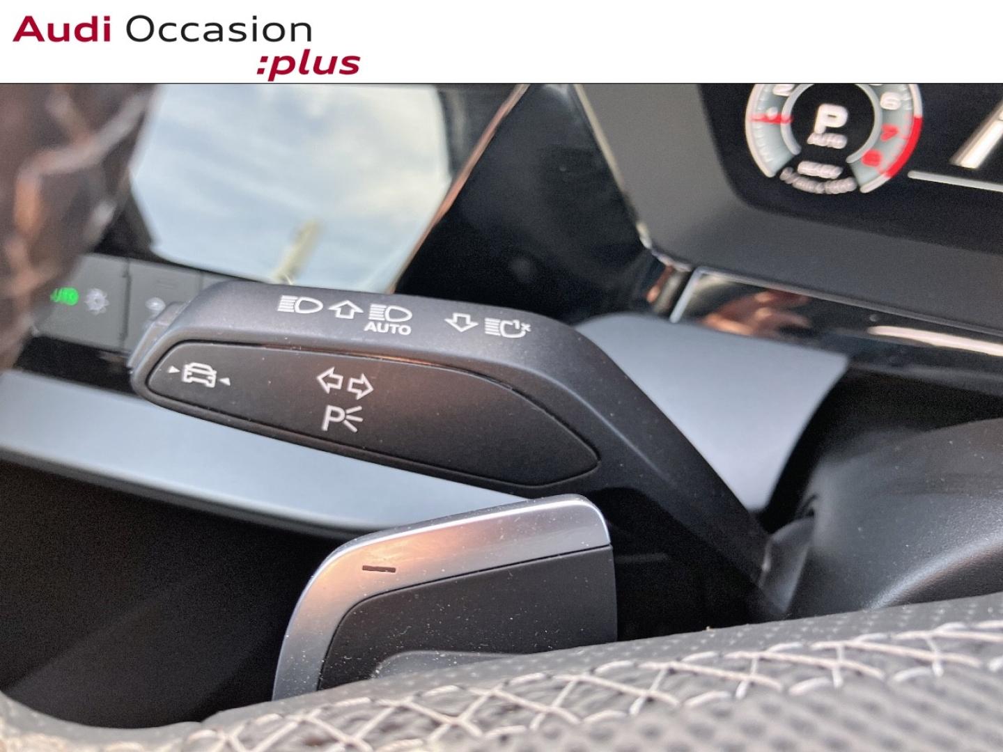 Voitures occasions Audi A3 Sportback S line Cesson-Sévigné