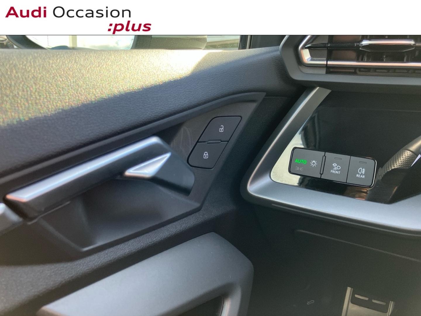 Voitures occasions Audi A3 Sportback S line Cesson-Sévigné