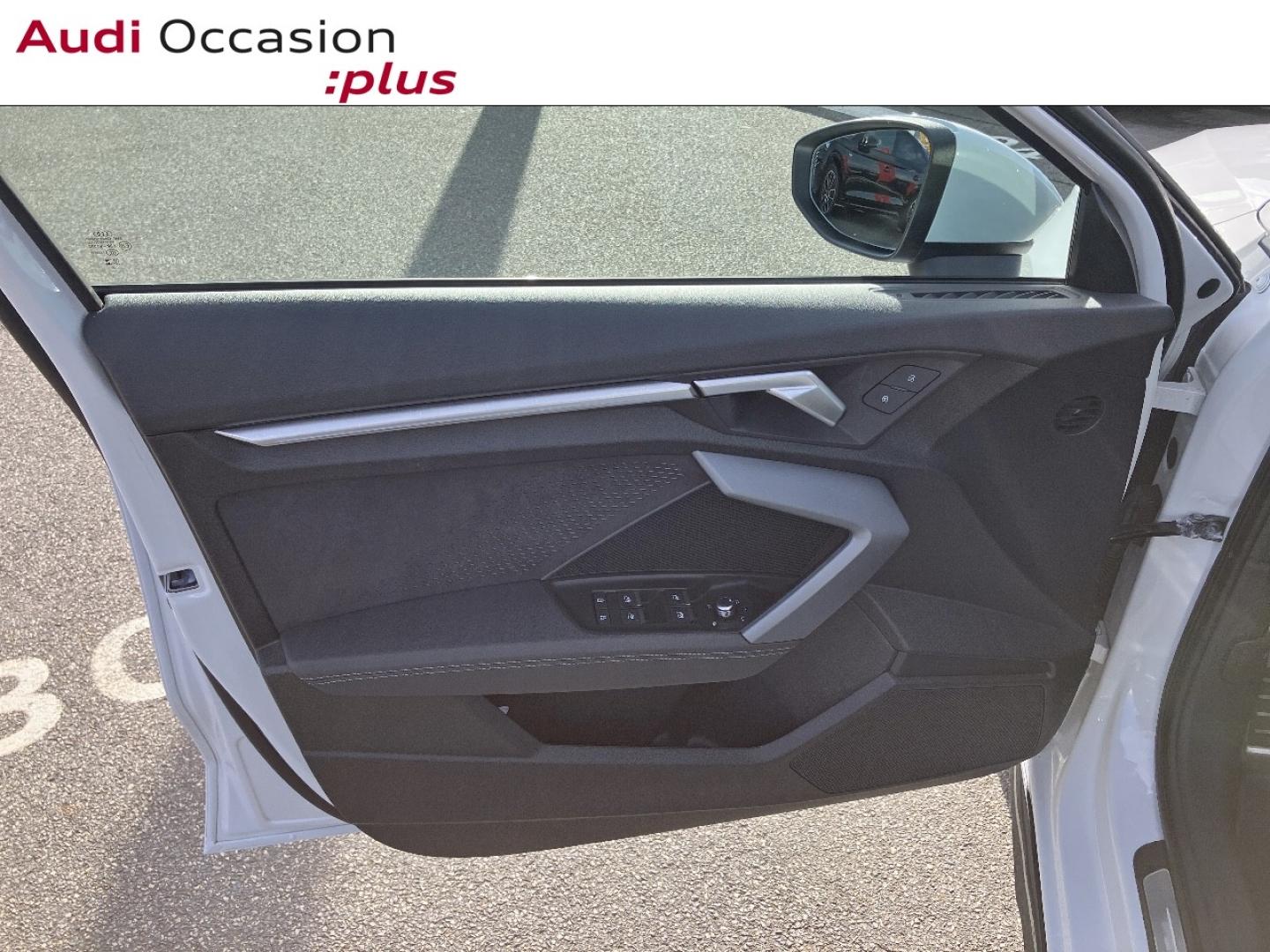 Voitures occasions Audi A3 Sportback S line Cesson-Sévigné