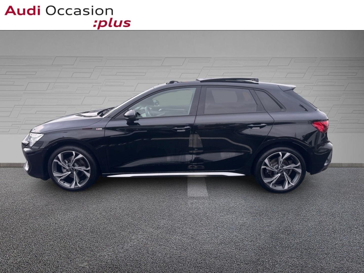 Voitures occasions Audi A3 Sportback S line Cesson-Sévigné