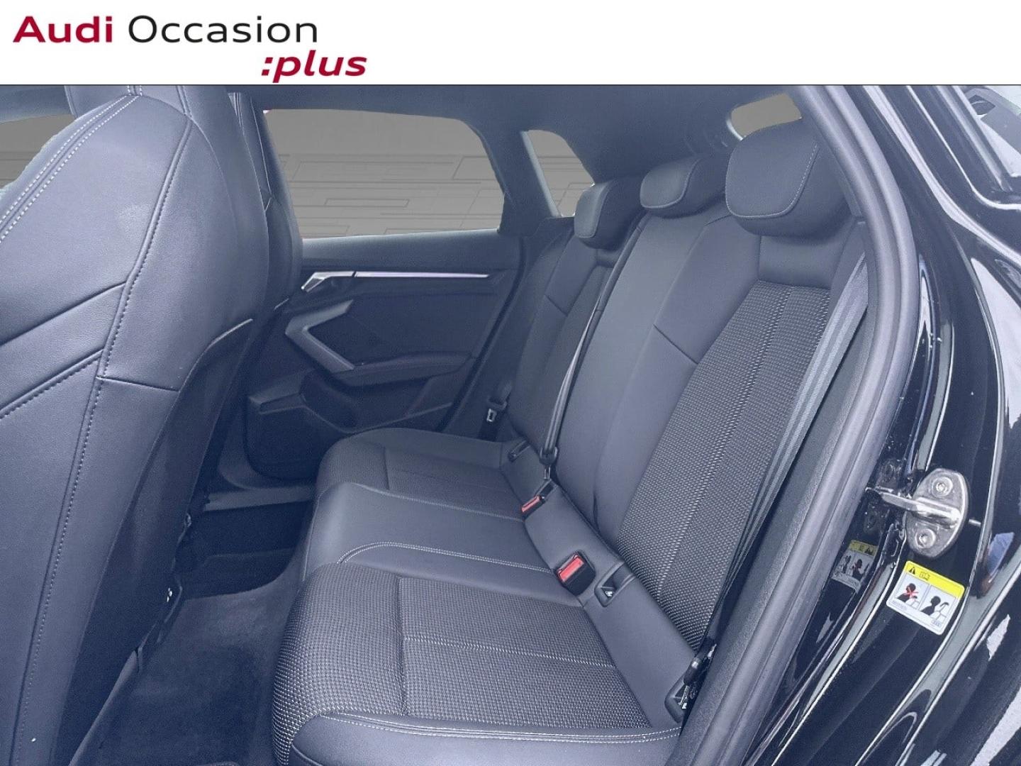 Voitures occasions Audi A3 Sportback S line Cesson-Sévigné