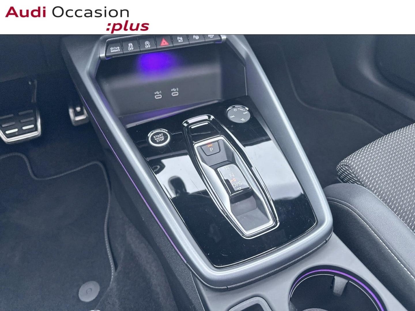Voitures occasions Audi A3 Sportback S line Cesson-Sévigné