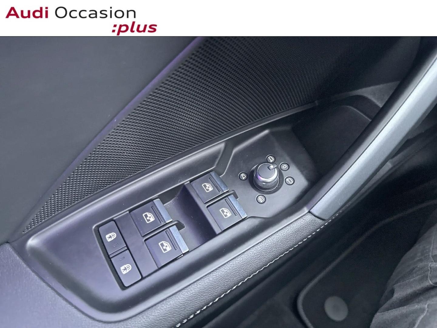 Voitures occasions Audi A3 Sportback S line Cesson-Sévigné