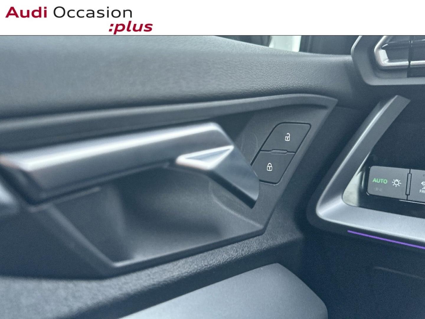 Voitures occasions Audi A3 Sportback S line Cesson-Sévigné