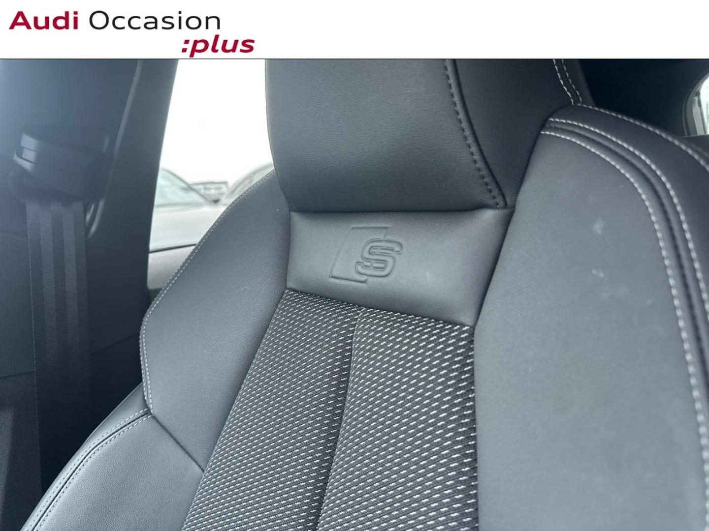 Voitures occasions Audi A3 Sportback S line Cesson-Sévigné