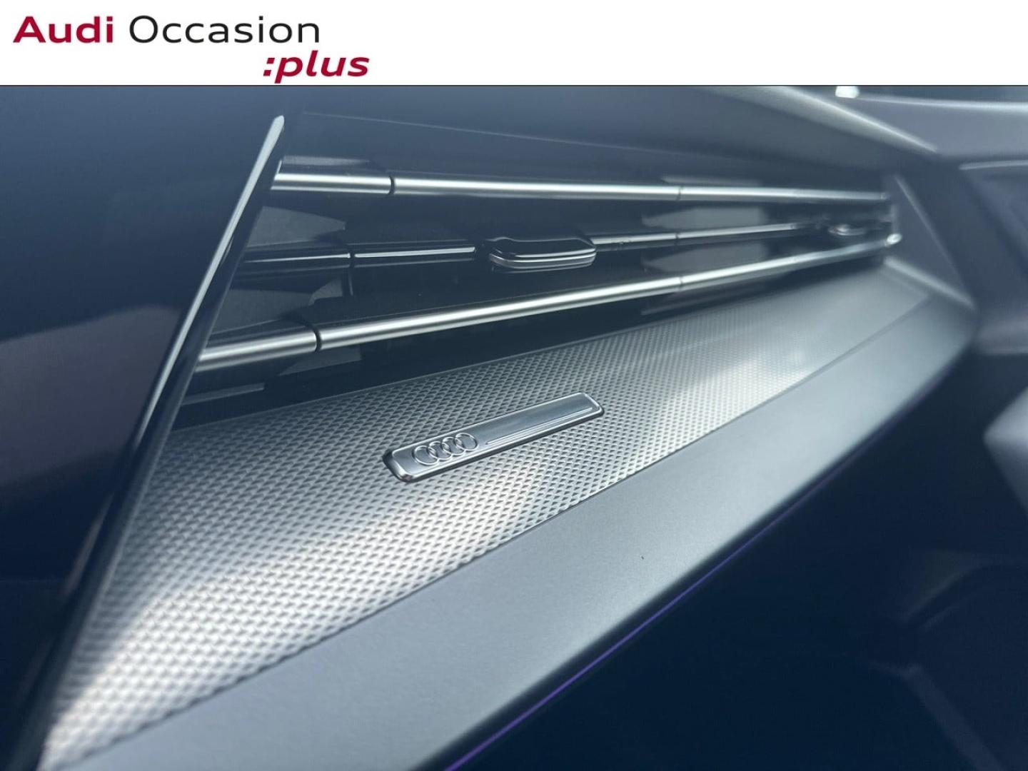 Voitures occasions Audi A3 Sportback S line Cesson-Sévigné