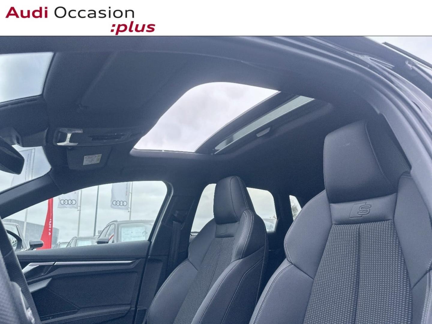 Voitures occasions Audi A3 Sportback S line Cesson-Sévigné
