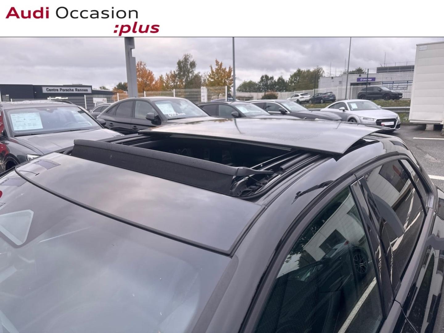 Voitures occasions Audi A3 Sportback S line Cesson-Sévigné