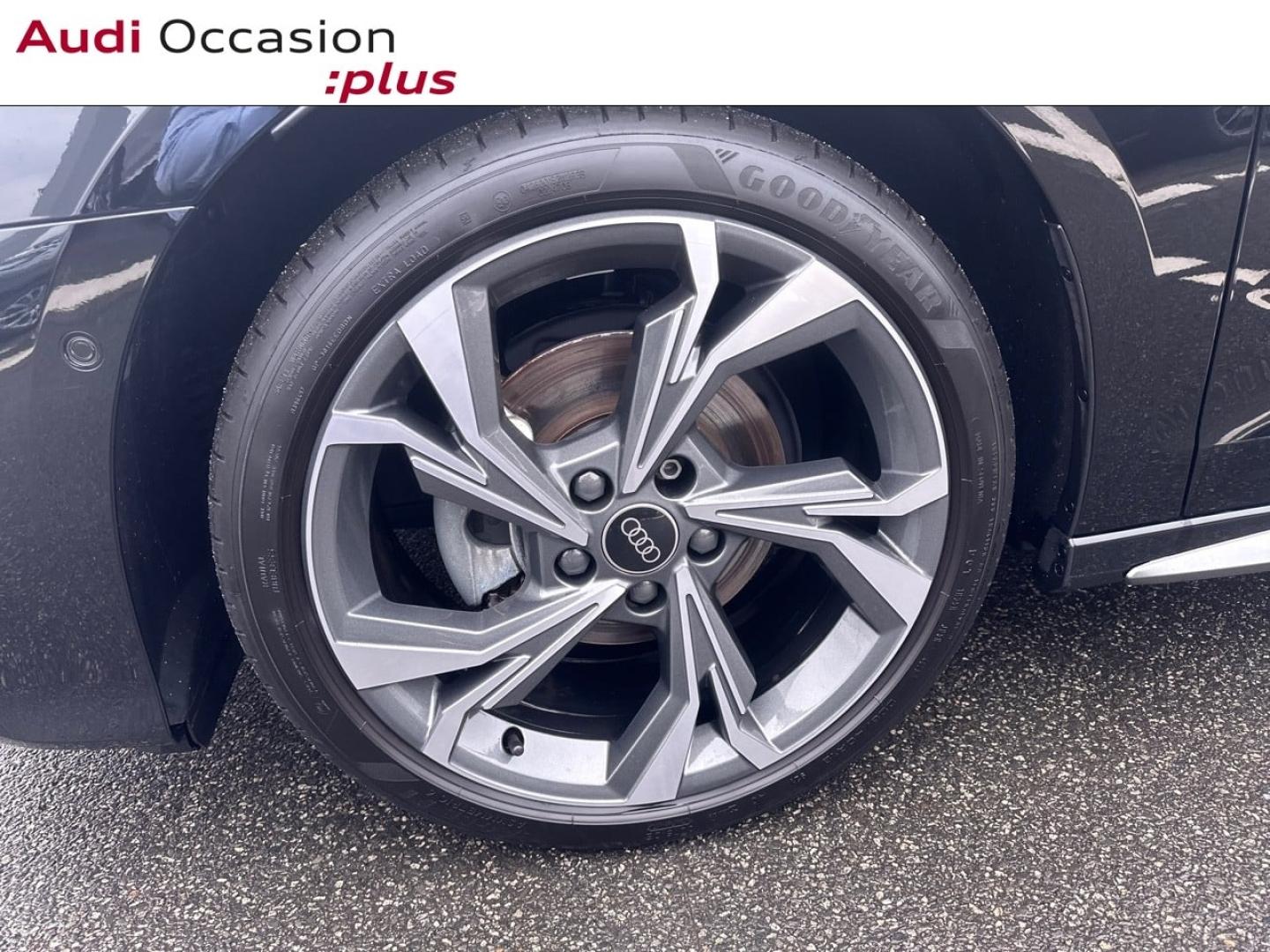 Voitures occasions Audi A3 Sportback S line Cesson-Sévigné