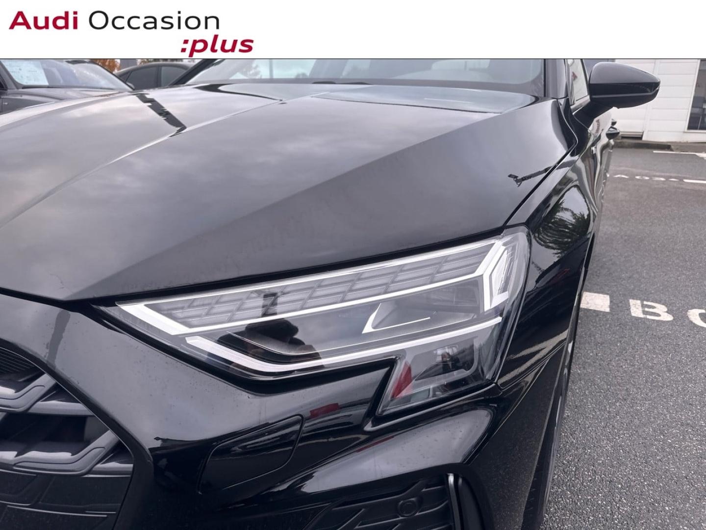 Voitures occasions Audi A3 Sportback S line Cesson-Sévigné