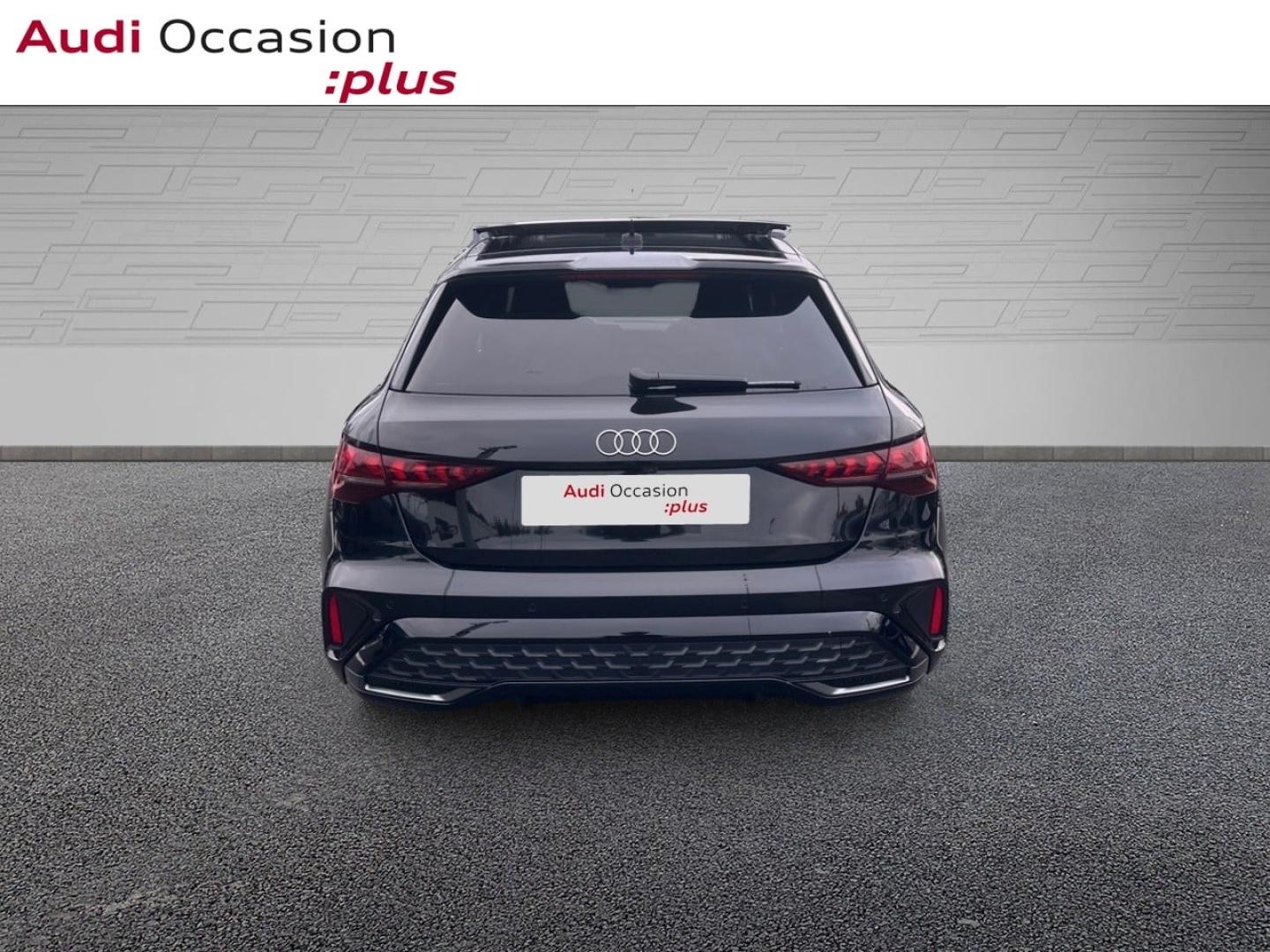 Voitures occasions Audi A3 Sportback S line Cesson-Sévigné