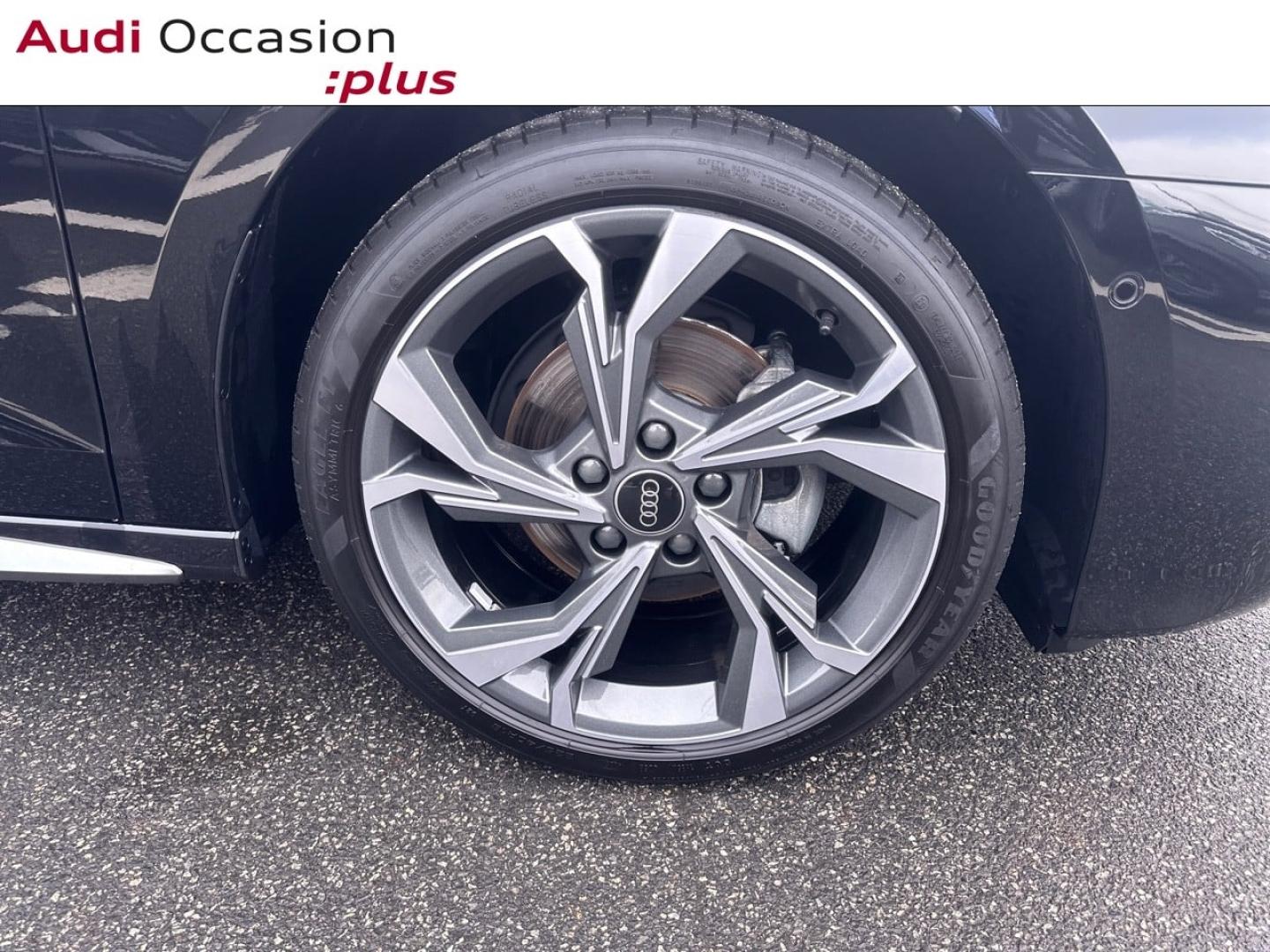 Voitures occasions Audi A3 Sportback S line Cesson-Sévigné