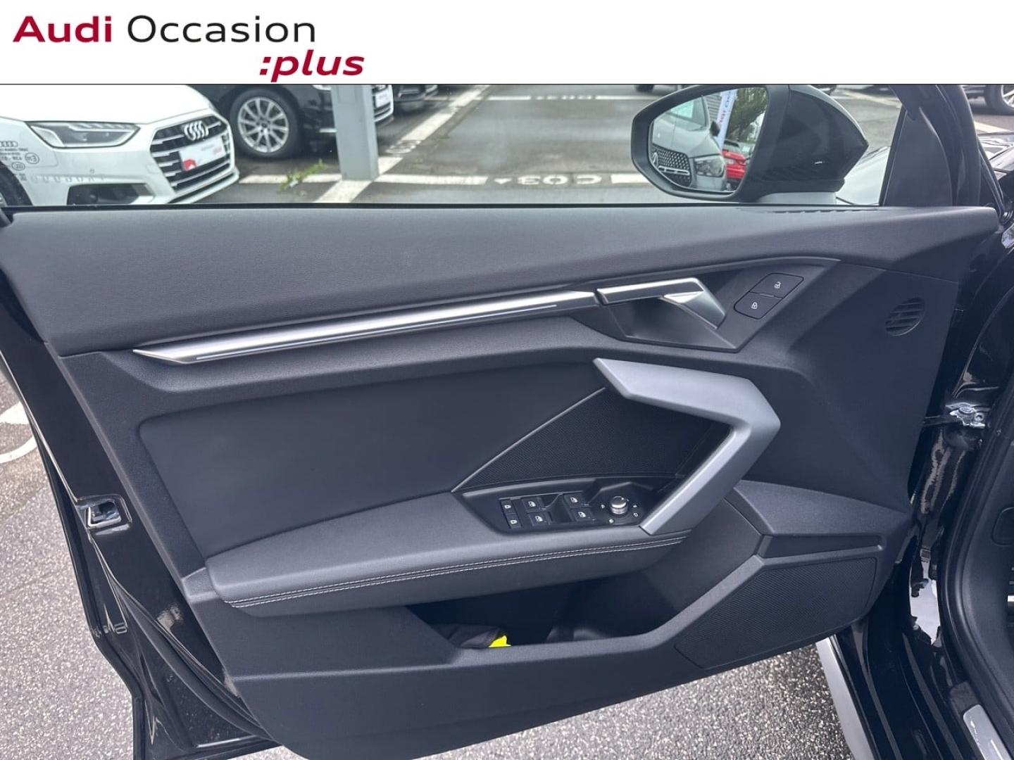 Voitures occasions Audi A3 Sportback S line Cesson-Sévigné
