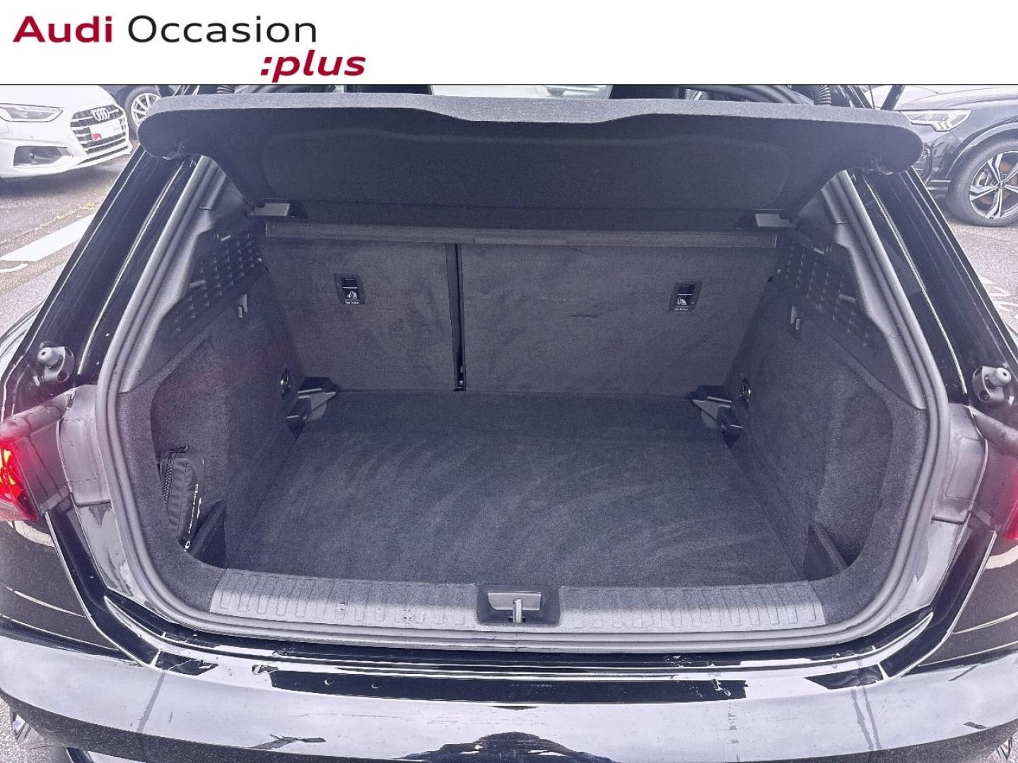 Voitures occasions Audi A3 Sportback S line Cesson-Sévigné