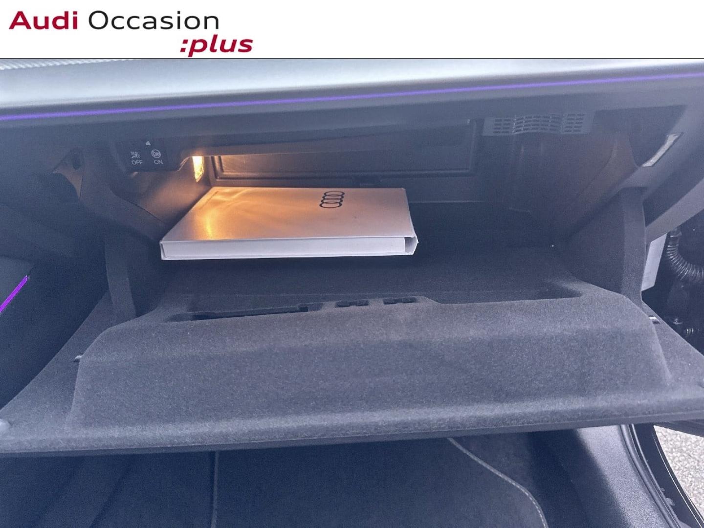 Voitures occasions Audi A3 Sportback S line Cesson-Sévigné