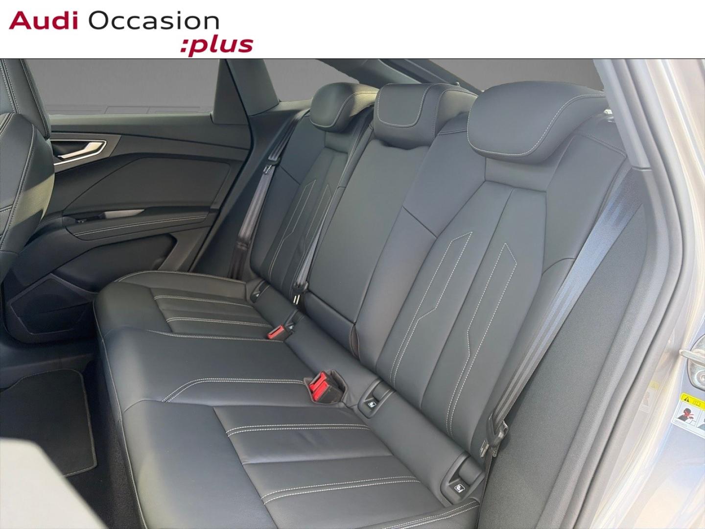 Voitures occasions Audi Q4 Sportback e-tron Avus Cesson-Sévigné