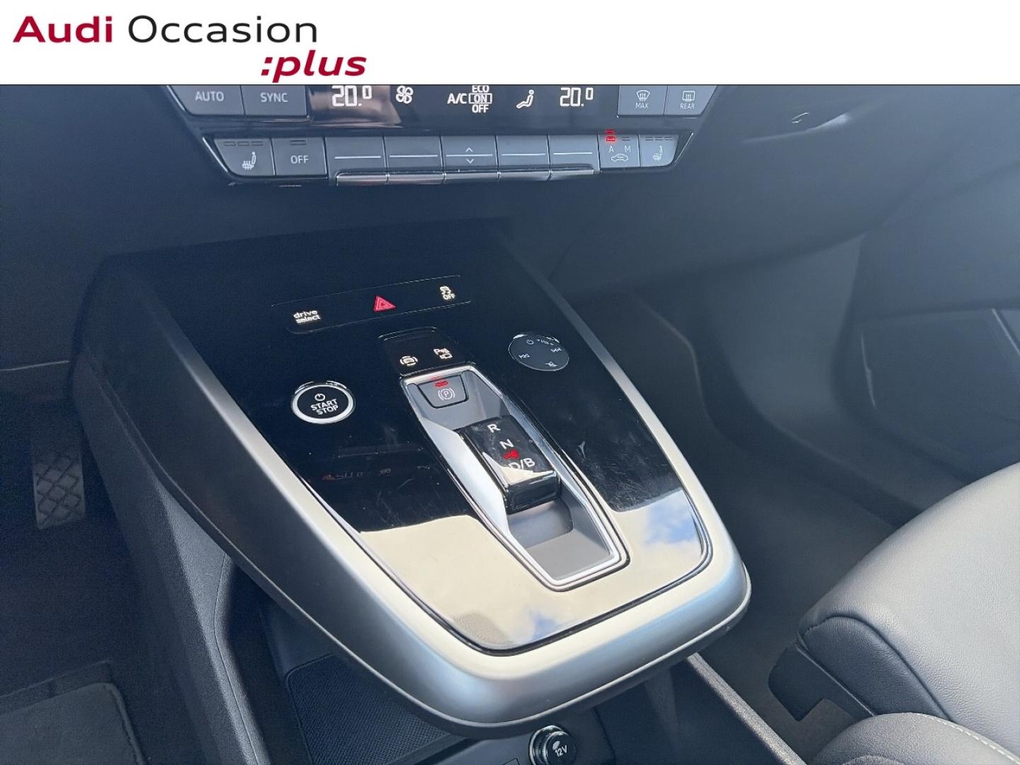 Voitures occasions Audi Q4 Sportback e-tron Avus Cesson-Sévigné