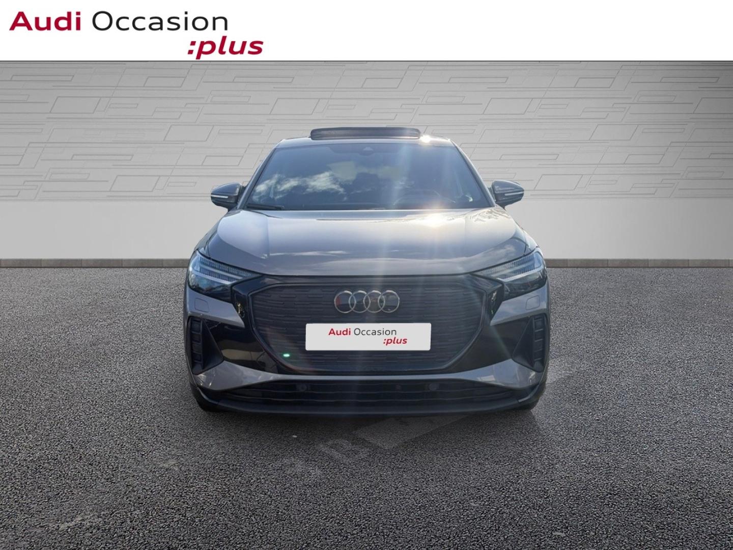 Voitures occasions Audi Q4 Sportback e-tron Avus Cesson-Sévigné