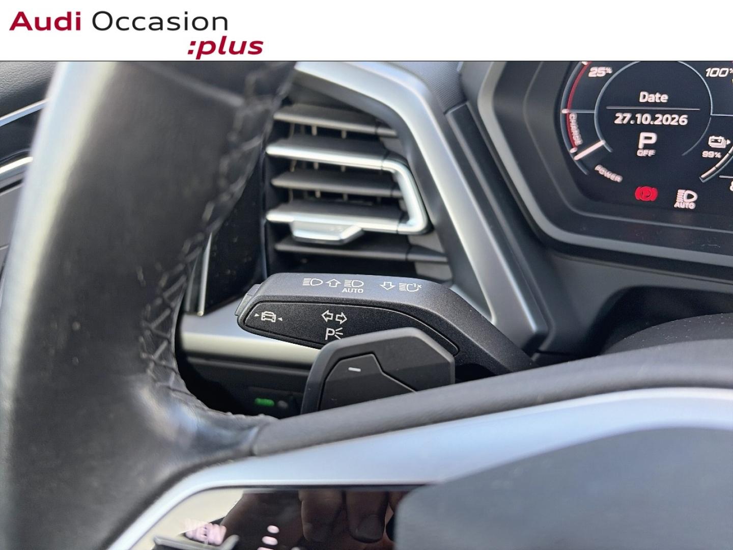 Voitures occasions Audi Q4 Sportback e-tron Avus Cesson-Sévigné