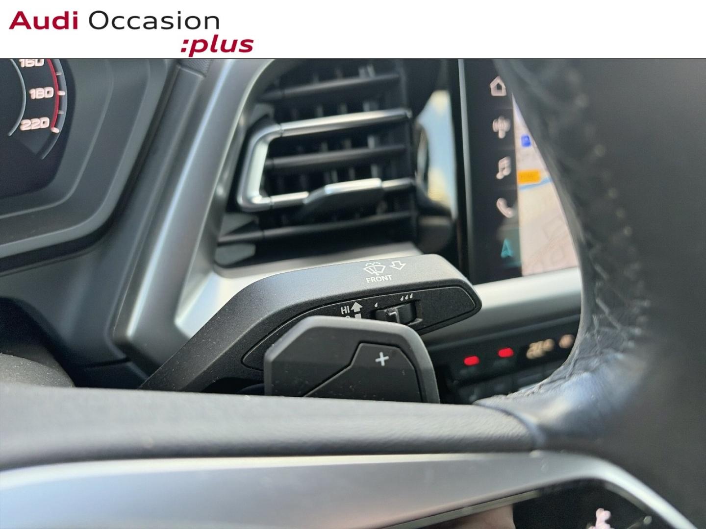 Voitures occasions Audi Q4 Sportback e-tron Avus Cesson-Sévigné