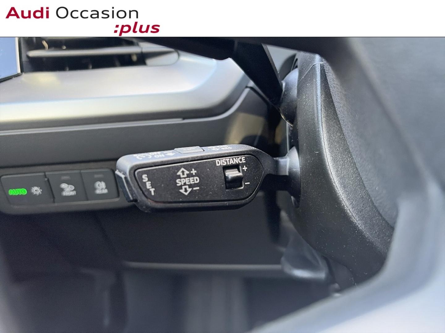 Voitures occasions Audi Q4 Sportback e-tron Avus Cesson-Sévigné