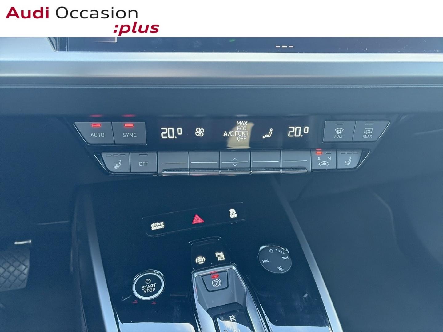 Voitures occasions Audi Q4 Sportback e-tron Avus Cesson-Sévigné