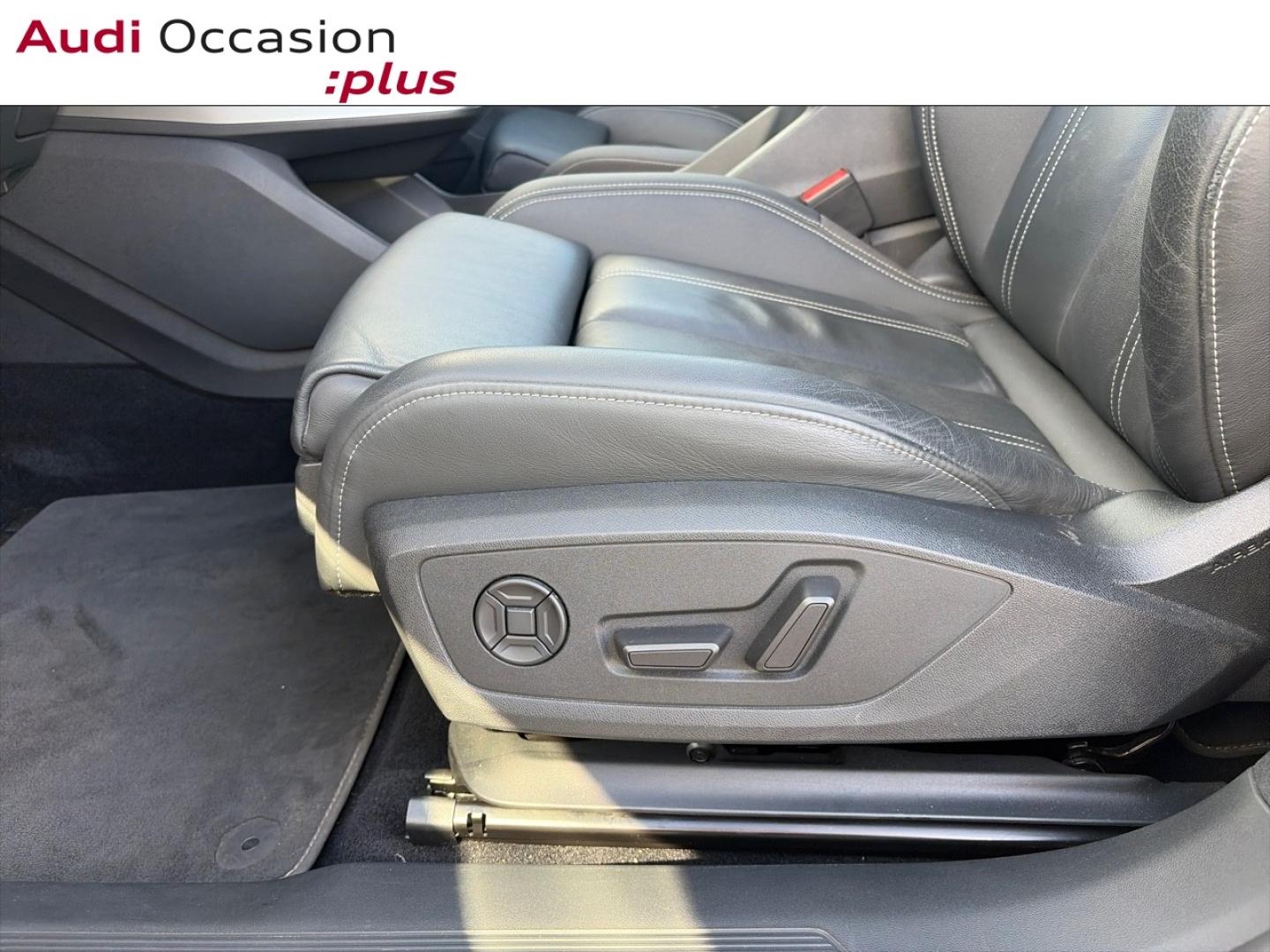 Voitures occasions Audi Q4 Sportback e-tron Avus Cesson-Sévigné
