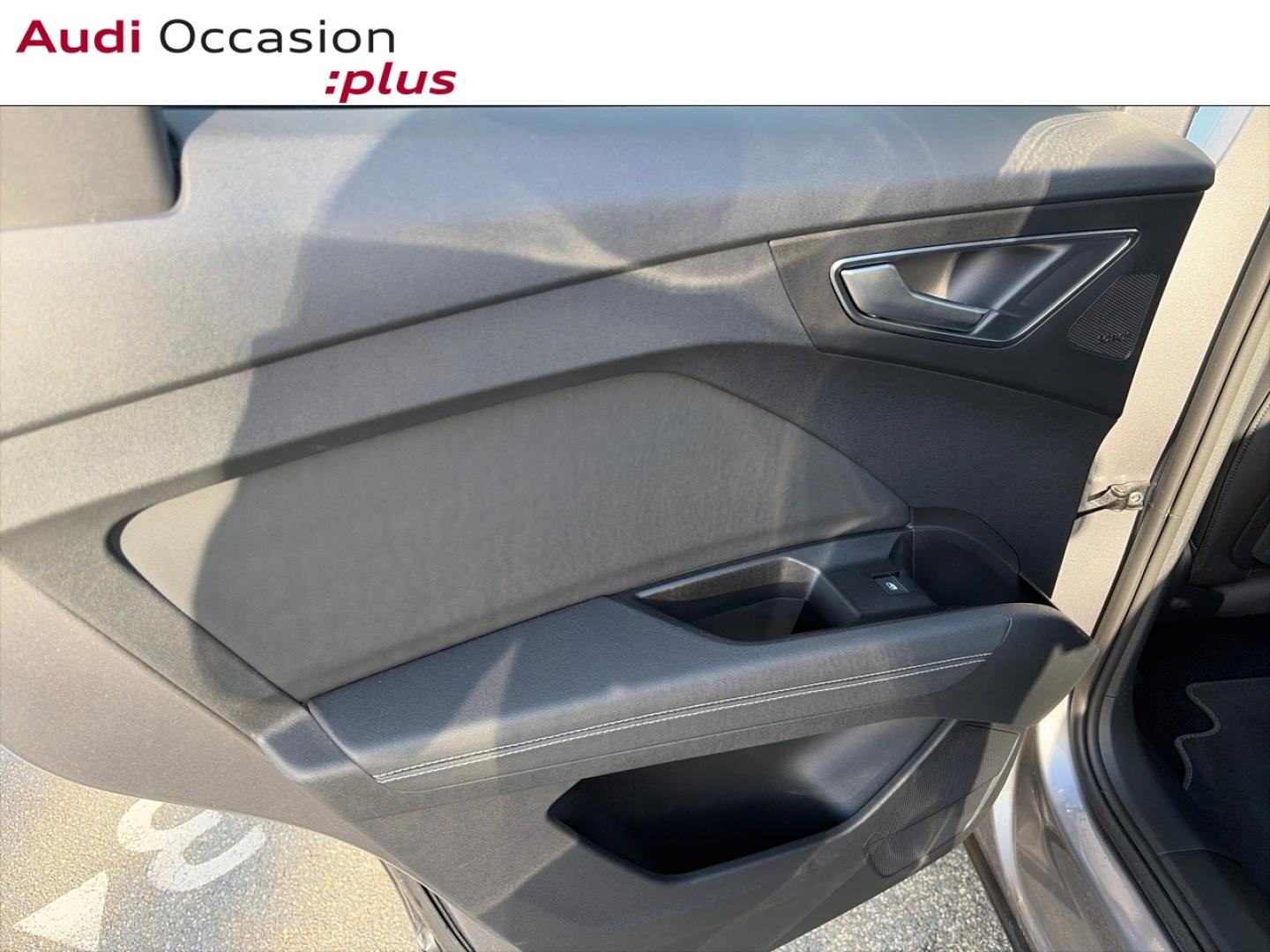 Voitures occasions Audi Q4 Sportback e-tron Avus Cesson-Sévigné