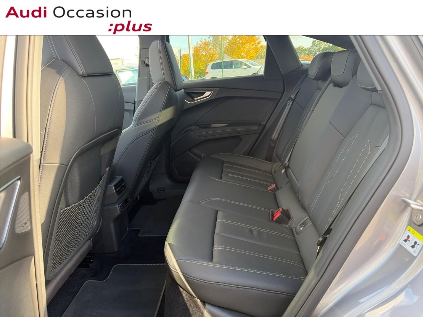 Voitures occasions Audi Q4 Sportback e-tron Avus Cesson-Sévigné