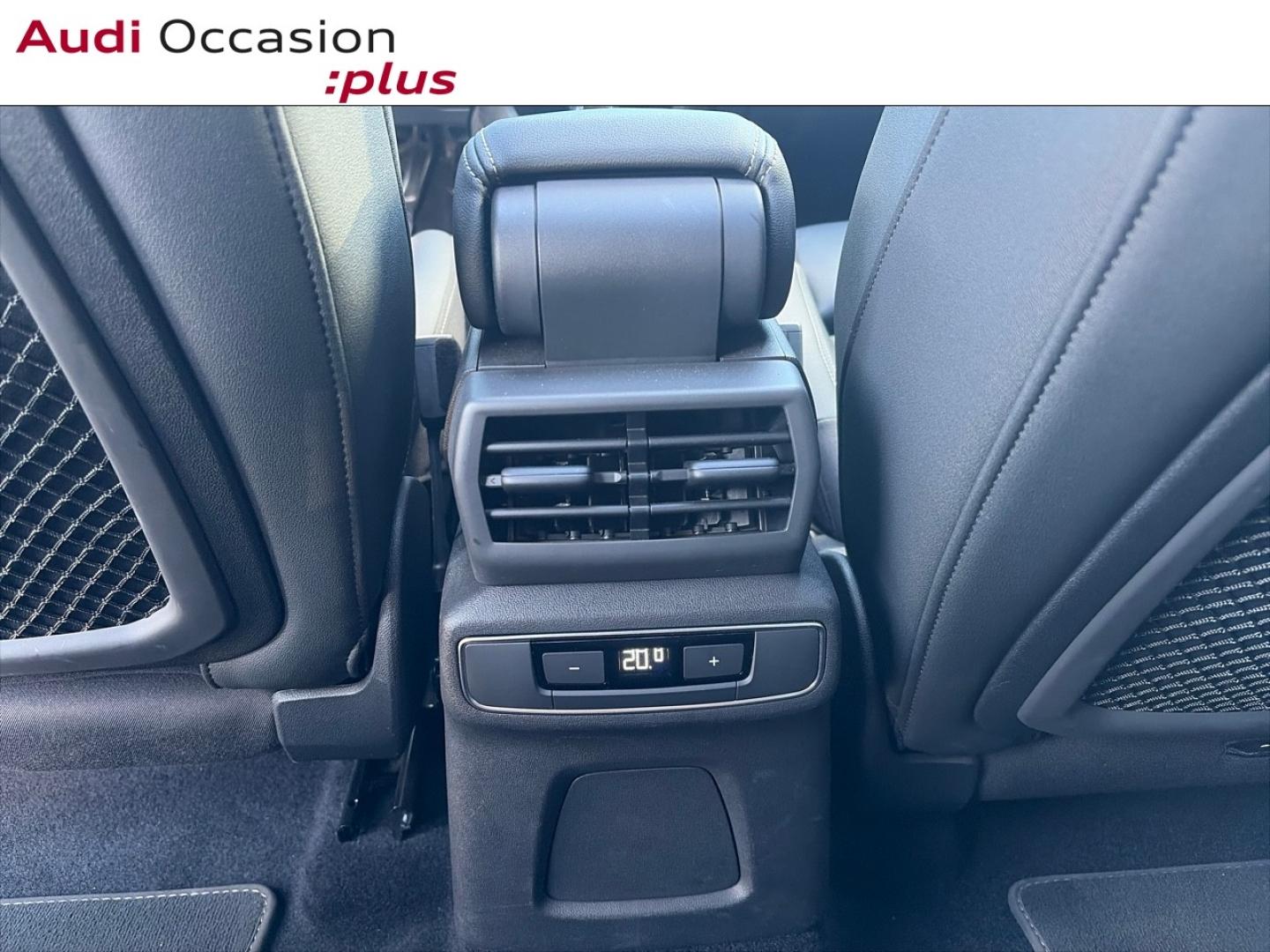Voitures occasions Audi Q4 Sportback e-tron Avus Cesson-Sévigné