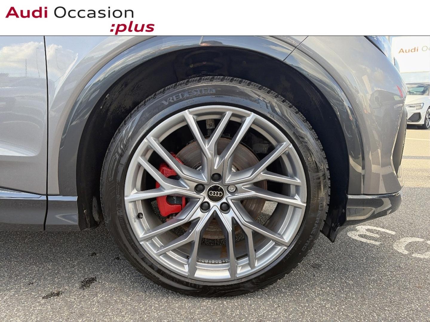 Voitures occasions Audi Q4 Sportback e-tron Avus Cesson-Sévigné
