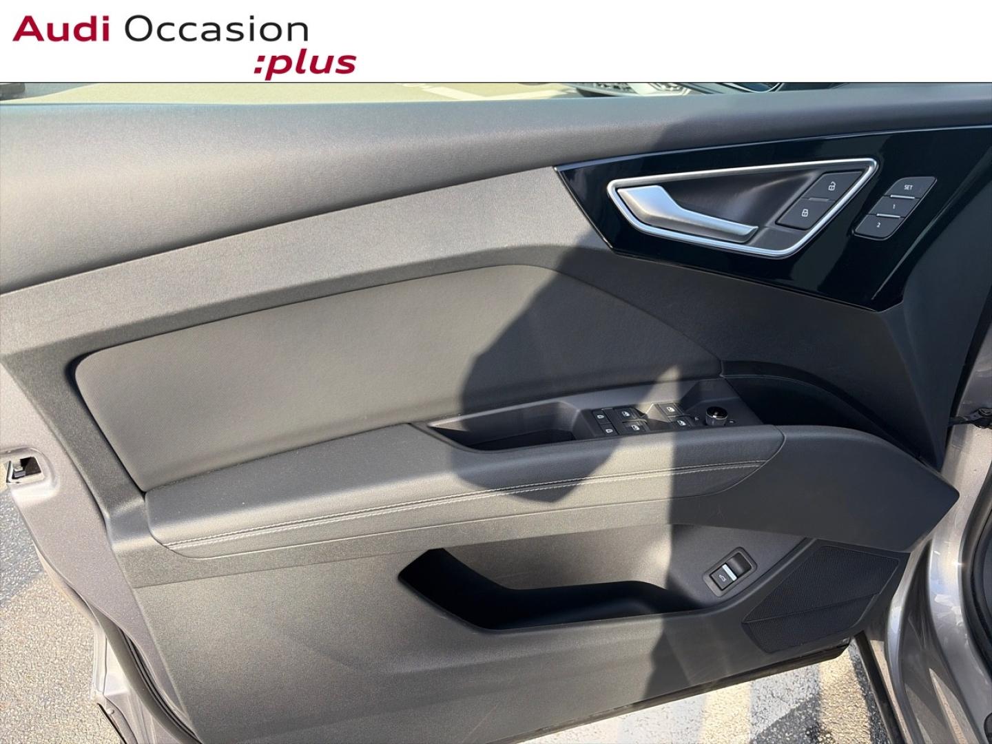 Voitures occasions Audi Q4 Sportback e-tron Avus Cesson-Sévigné
