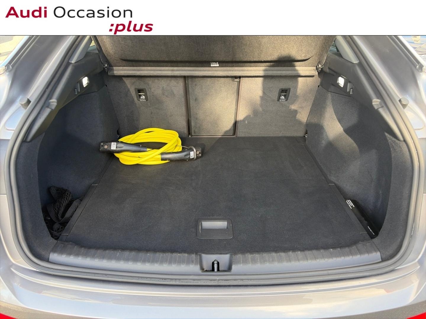 Voitures occasions Audi Q4 Sportback e-tron Avus Cesson-Sévigné