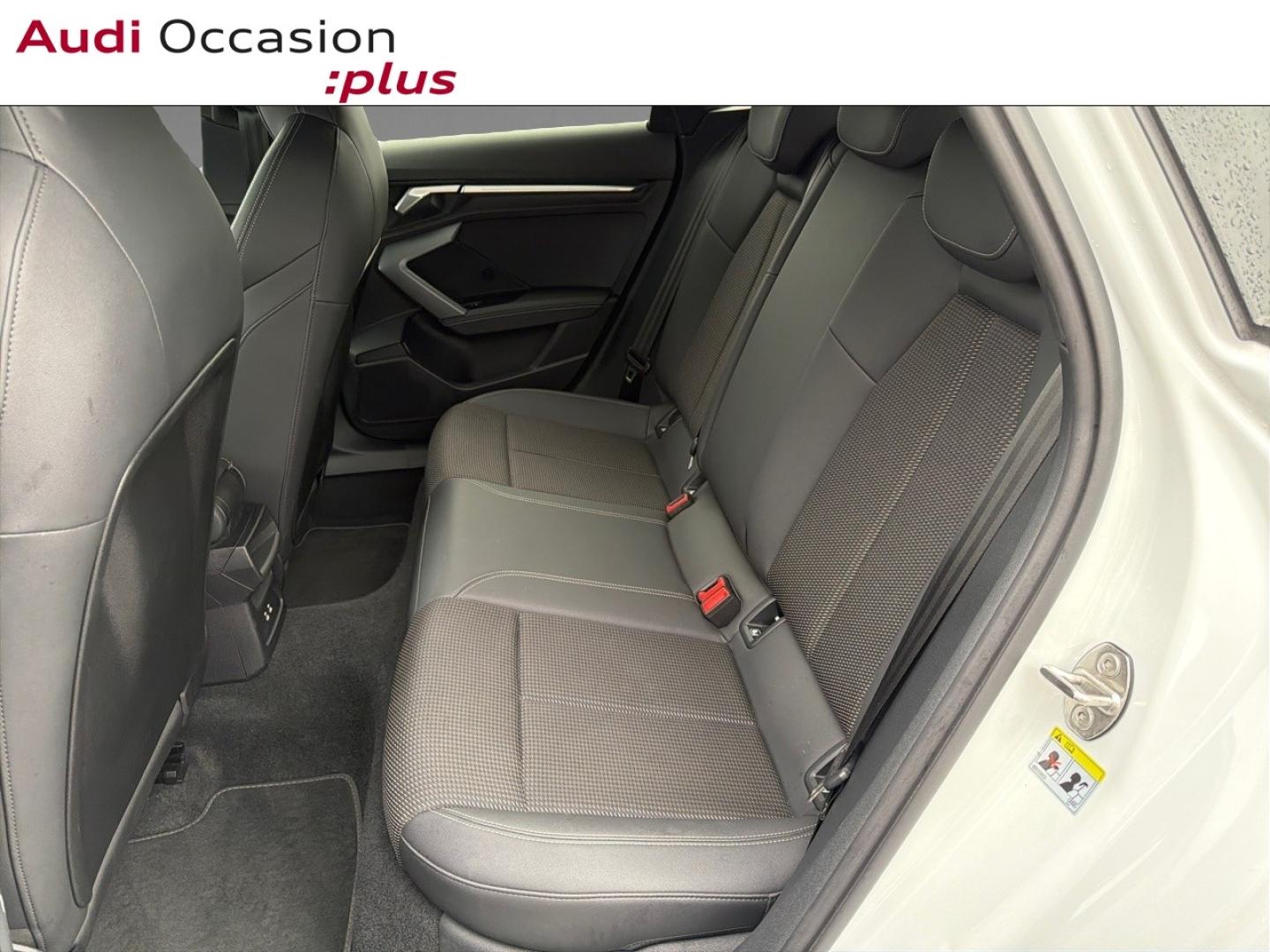 Voitures occasions Audi A3 Sportback S line Cesson-Sévigné