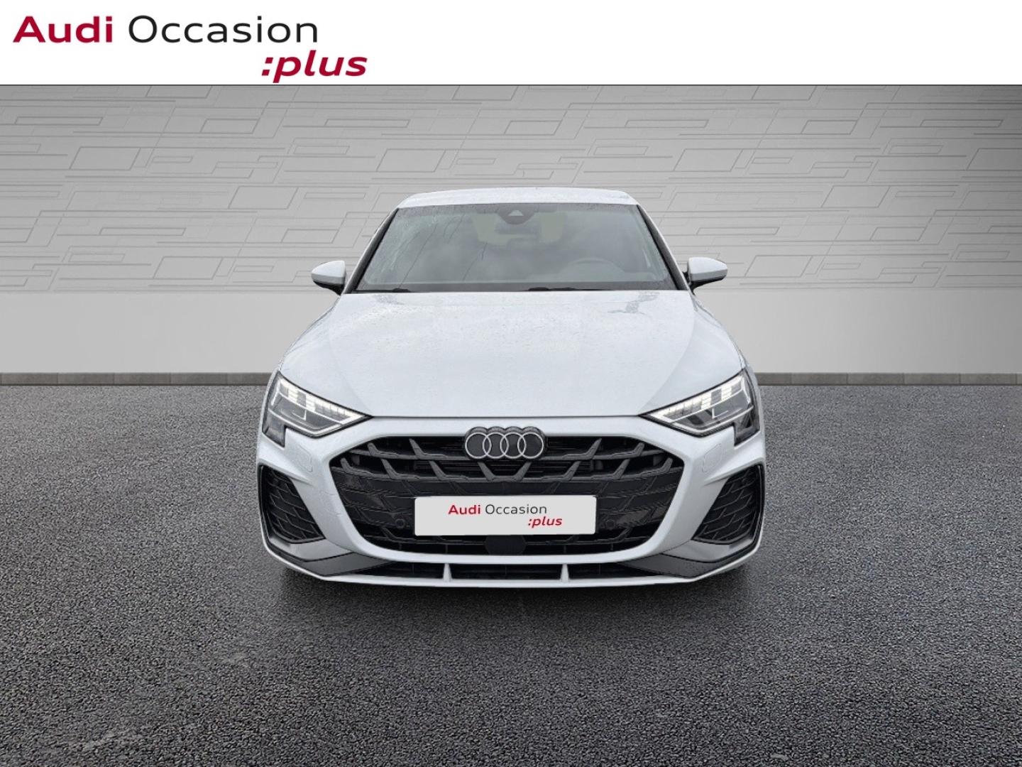 Voitures occasions Audi A3 Sportback S line Cesson-Sévigné