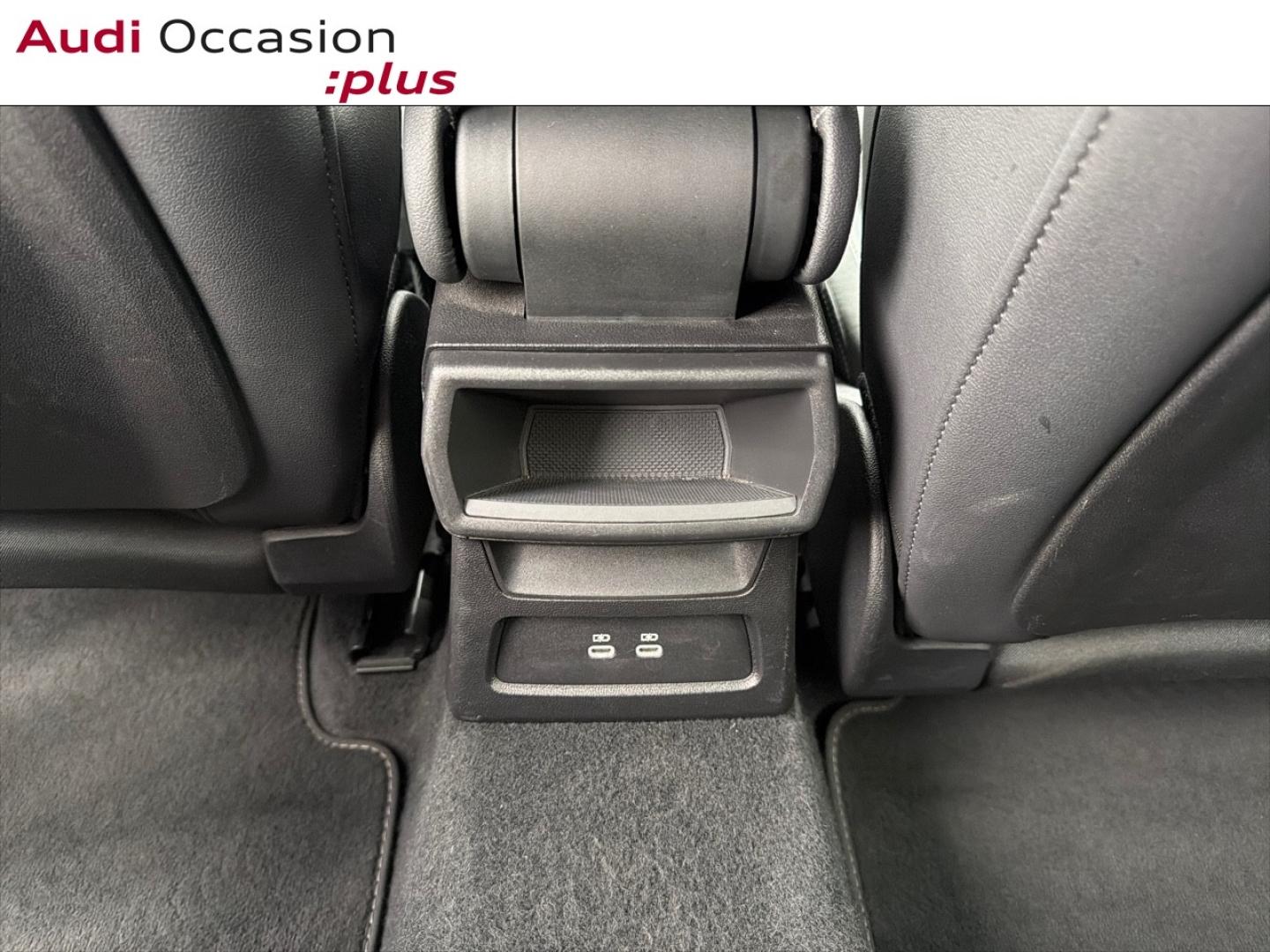 Voitures occasions Audi A3 Sportback S line Cesson-Sévigné