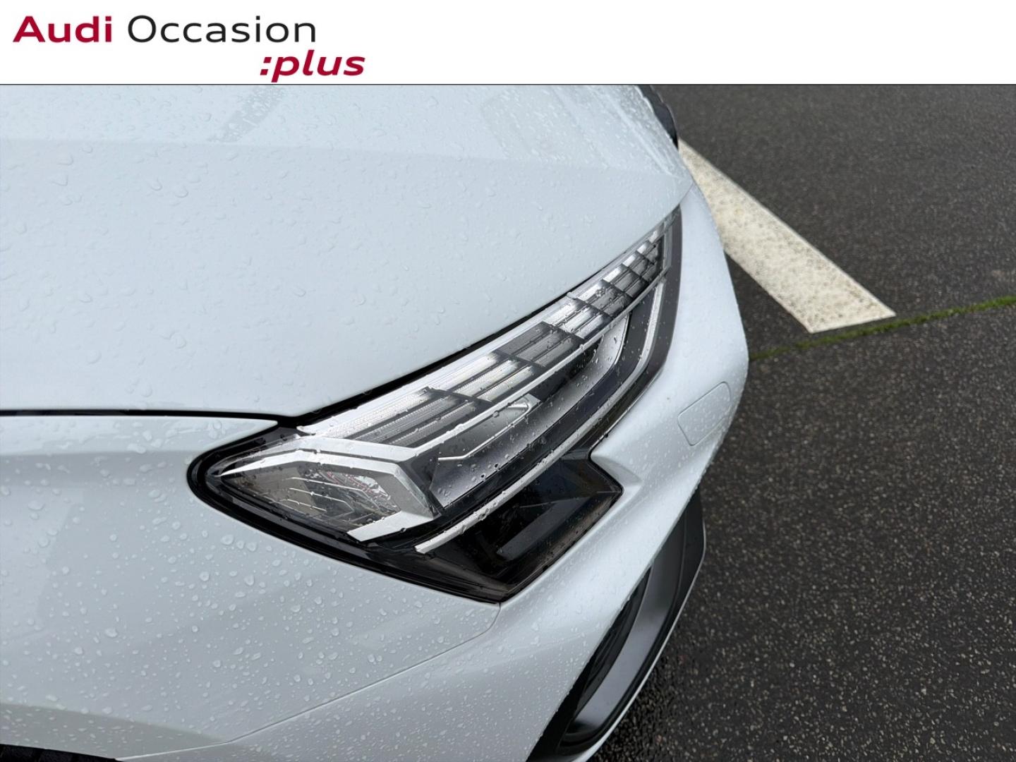 Voitures occasions Audi A3 Sportback S line Cesson-Sévigné