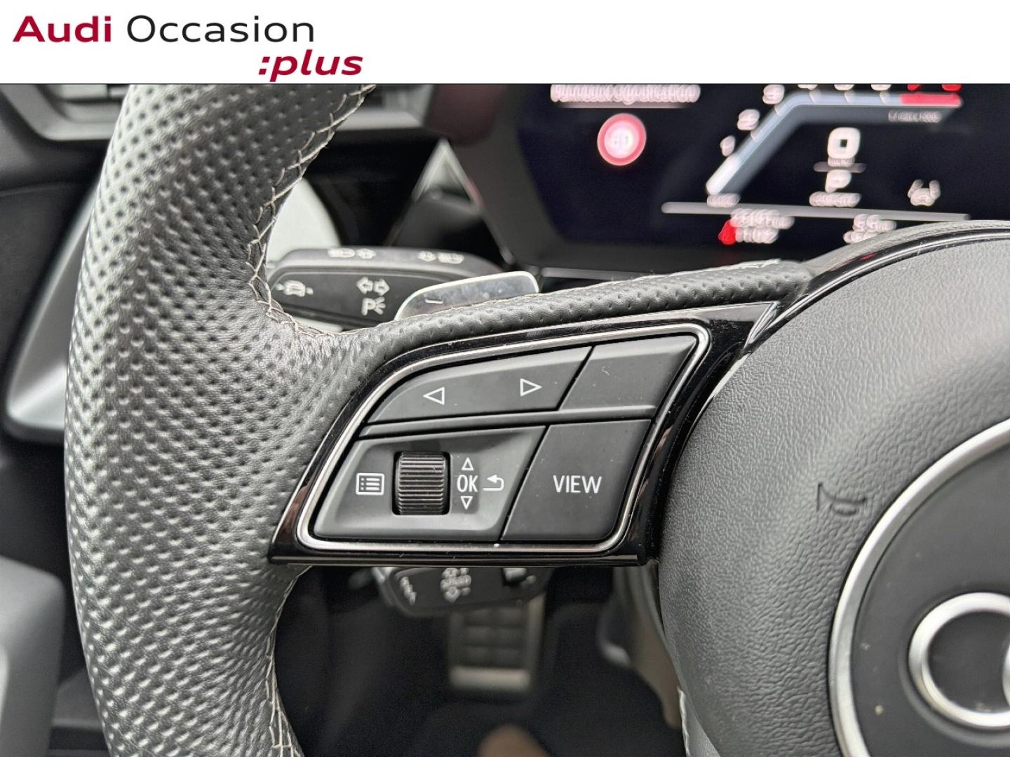 Voitures occasions Audi A3 Sportback S line Cesson-Sévigné