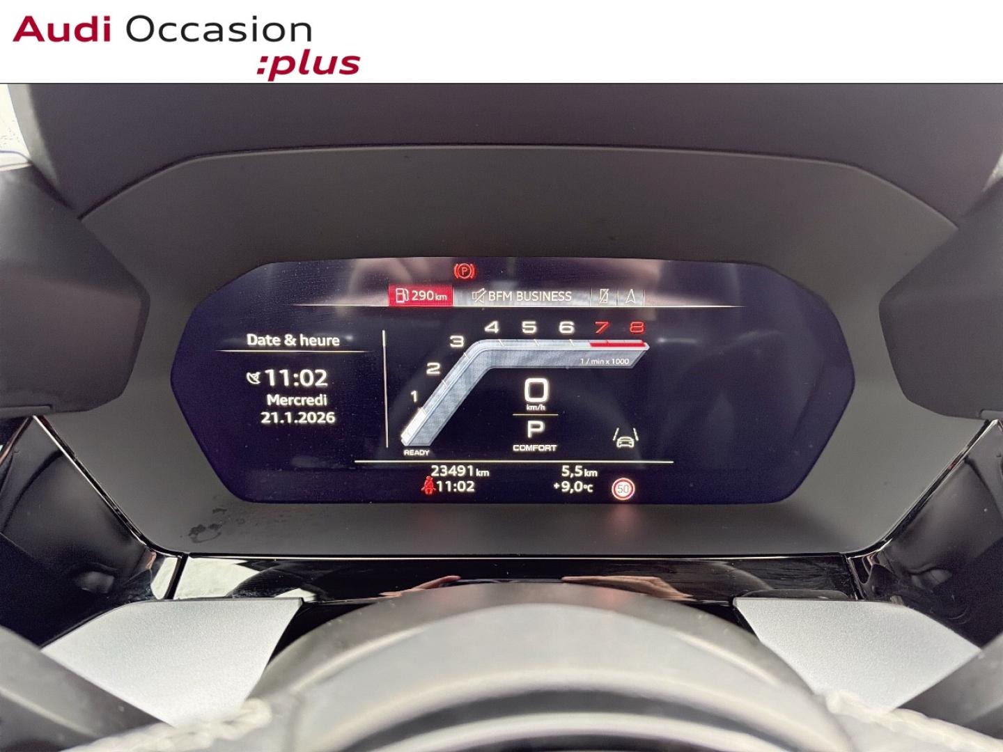 Voitures occasions Audi A3 Sportback S line Cesson-Sévigné