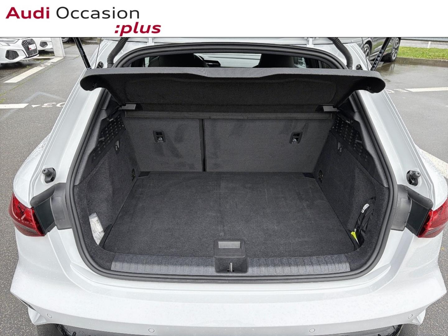 Voitures occasions Audi A3 Sportback S line Cesson-Sévigné