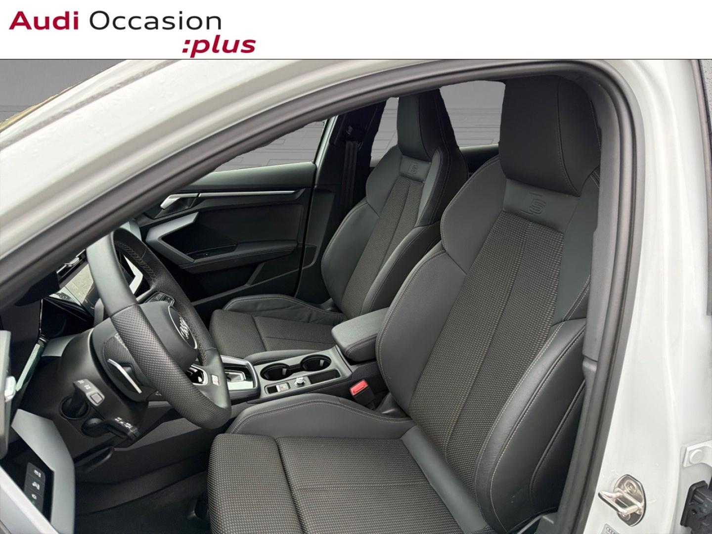 Voitures occasions Audi A3 Sportback S line Cesson-Sévigné