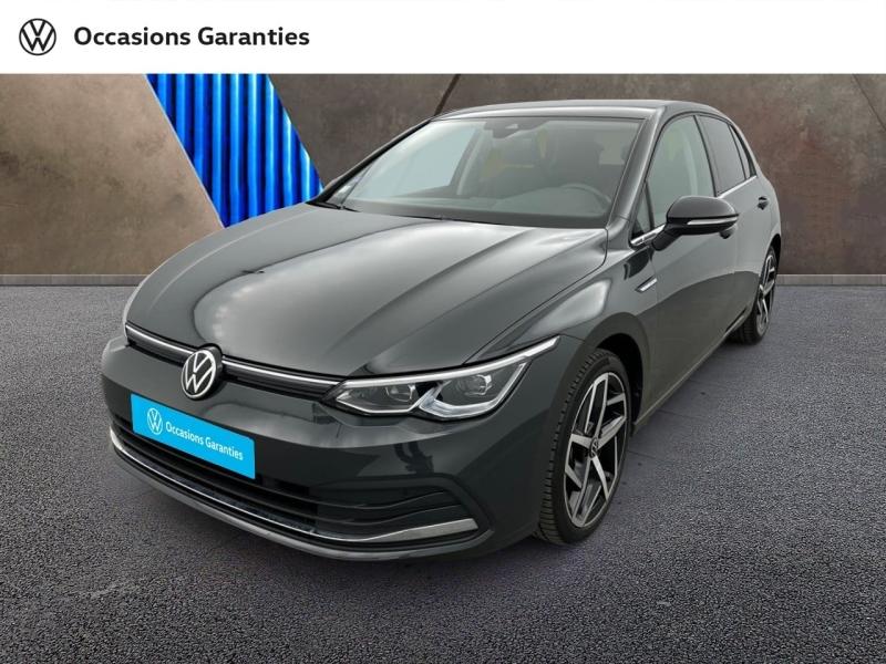 Voitures occasions VOLKSWAGEN GOLF Style 1st Paris