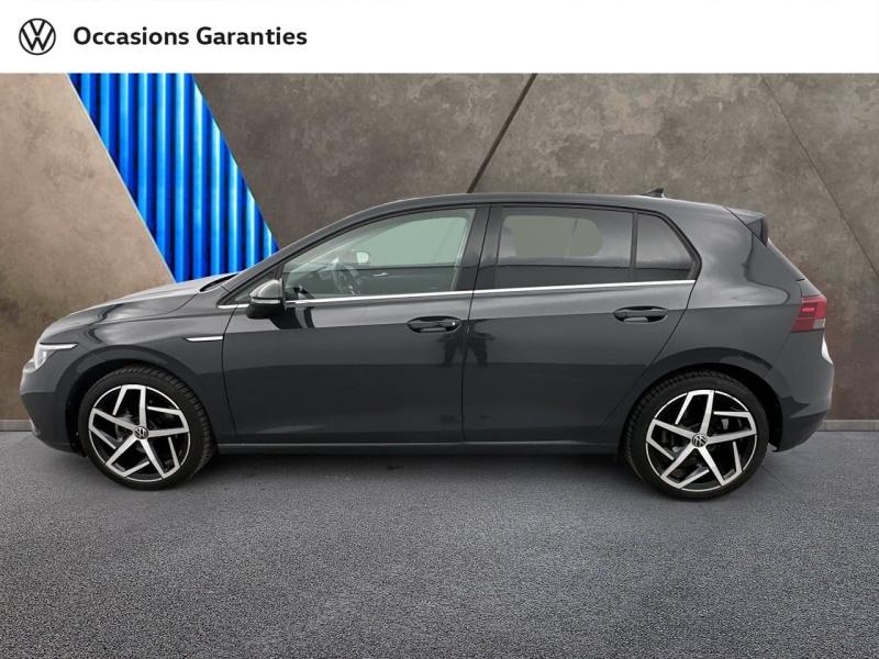 Voitures occasions VOLKSWAGEN GOLF Style 1st Paris