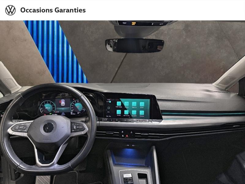 Voitures occasions VOLKSWAGEN GOLF Style 1st Paris