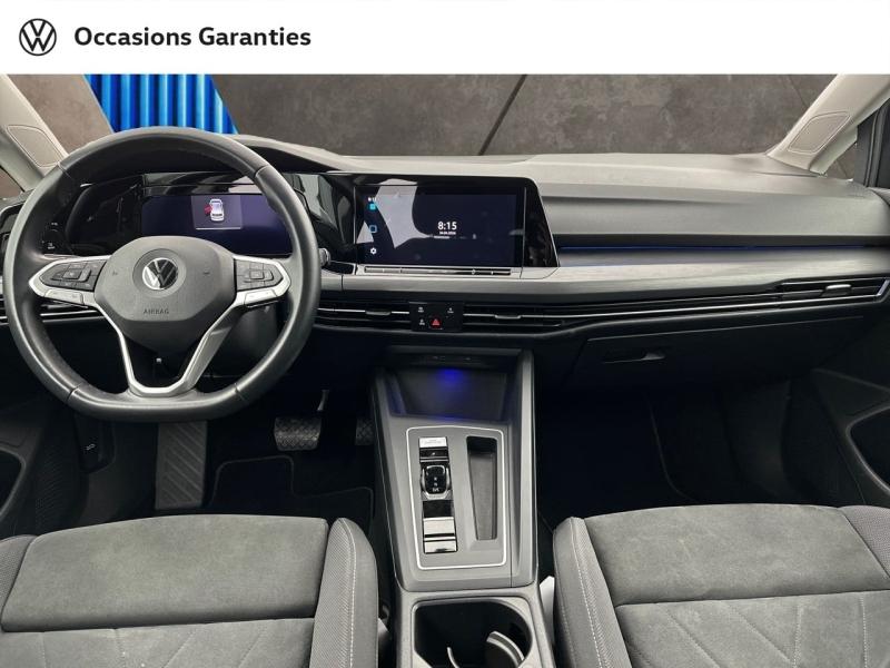 Voitures occasions VOLKSWAGEN GOLF Style 1st Paris