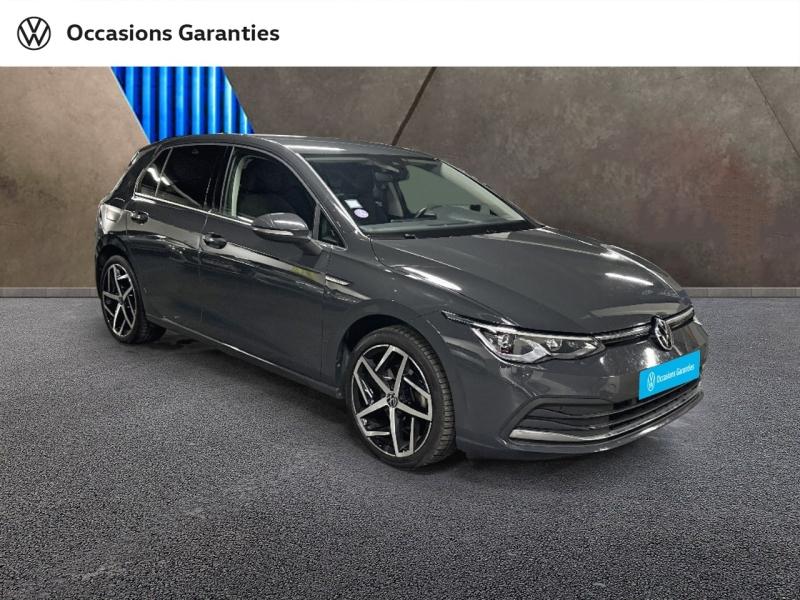 Voitures occasions VOLKSWAGEN GOLF Style 1st Paris